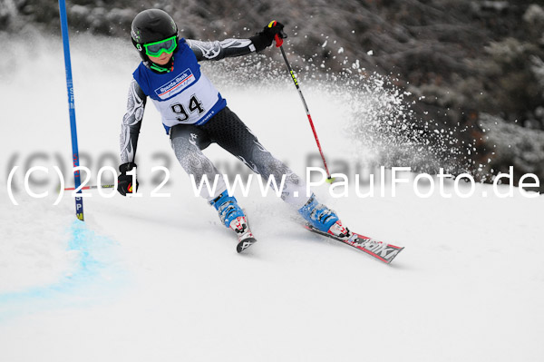3. Sparda-Bank Zugspitz Cup 2012
