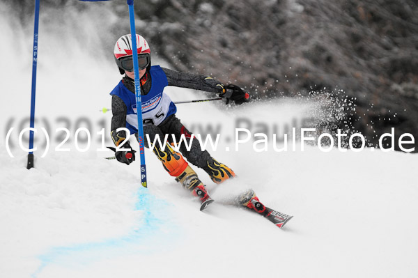 3. Sparda-Bank Zugspitz Cup 2012