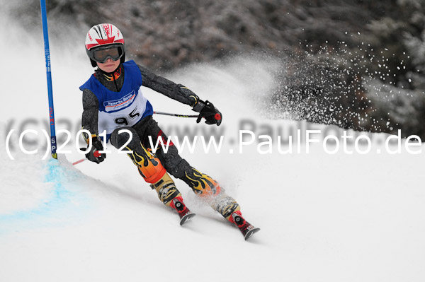 3. Sparda-Bank Zugspitz Cup 2012