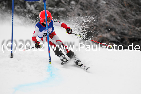 3. Sparda-Bank Zugspitz Cup 2012