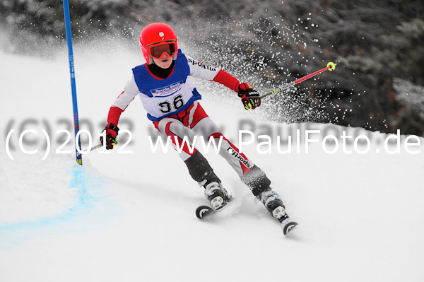 3. Sparda-Bank Zugspitz Cup 2012