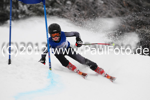 3. Sparda-Bank Zugspitz Cup 2012