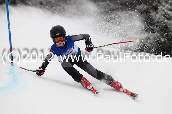 3. Sparda-Bank Zugspitz Cup 2012