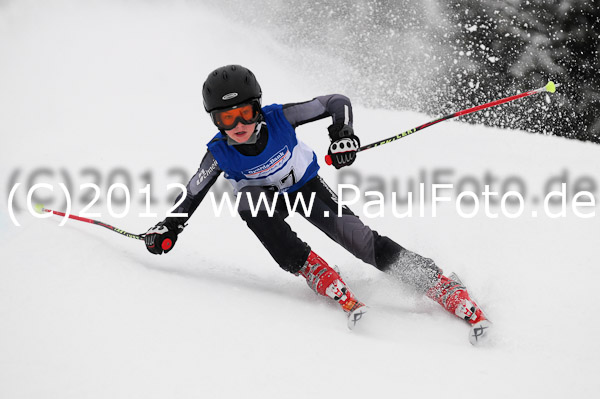 3. Sparda-Bank Zugspitz Cup 2012