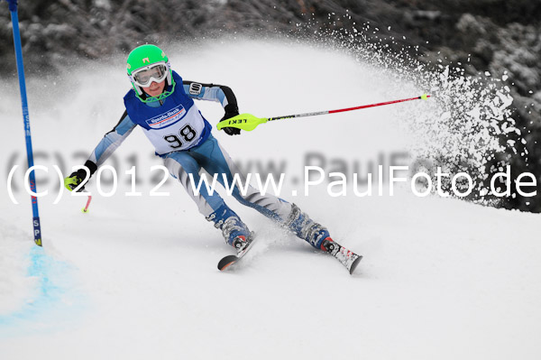 3. Sparda-Bank Zugspitz Cup 2012