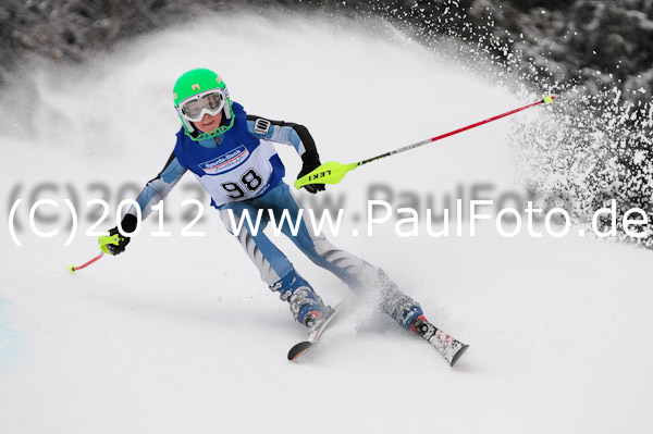 3. Sparda-Bank Zugspitz Cup 2012