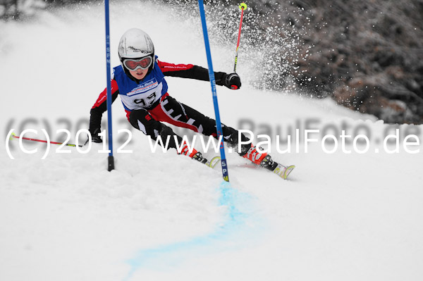 3. Sparda-Bank Zugspitz Cup 2012