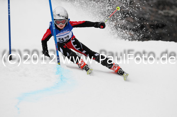 3. Sparda-Bank Zugspitz Cup 2012