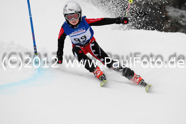 3. Sparda-Bank Zugspitz Cup 2012