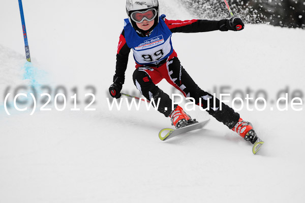 3. Sparda-Bank Zugspitz Cup 2012