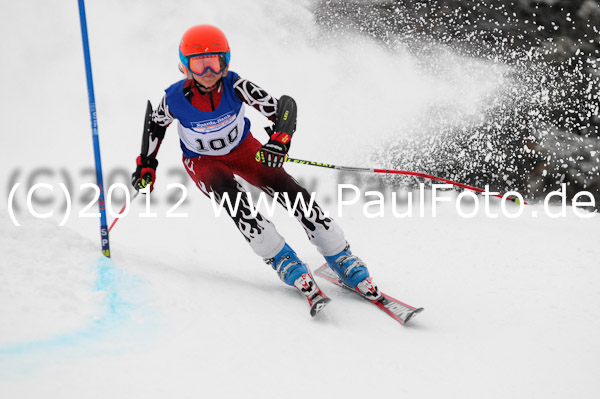3. Sparda-Bank Zugspitz Cup 2012