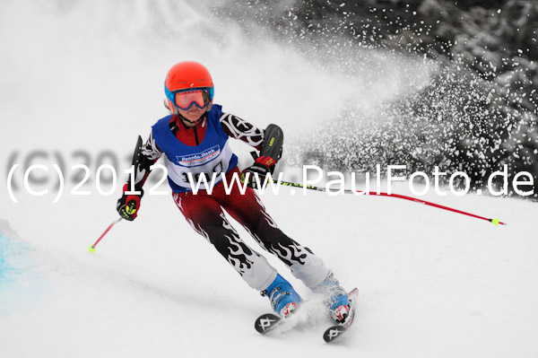 3. Sparda-Bank Zugspitz Cup 2012