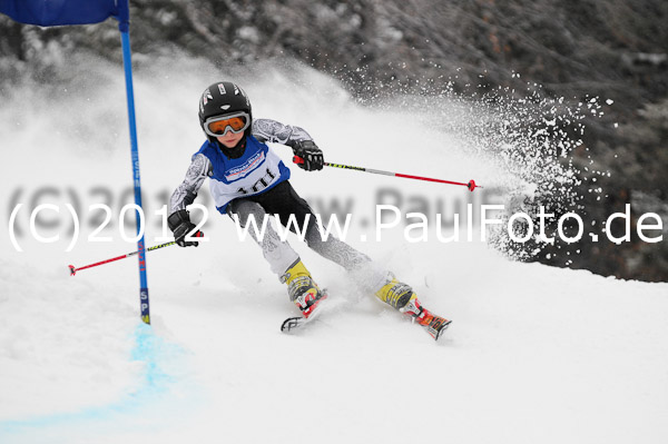 3. Sparda-Bank Zugspitz Cup 2012