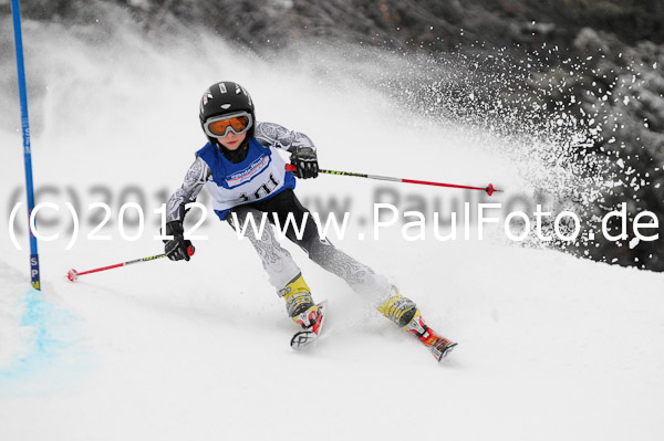 3. Sparda-Bank Zugspitz Cup 2012