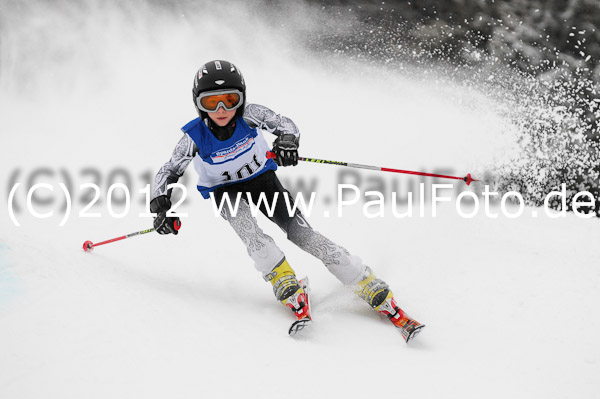 3. Sparda-Bank Zugspitz Cup 2012