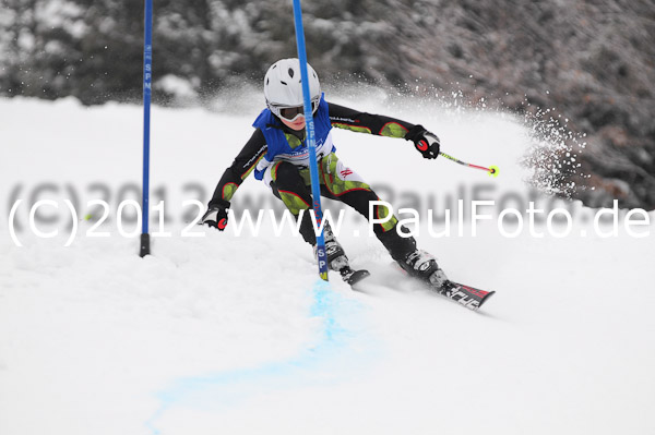 3. Sparda-Bank Zugspitz Cup 2012