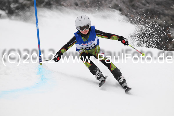 3. Sparda-Bank Zugspitz Cup 2012