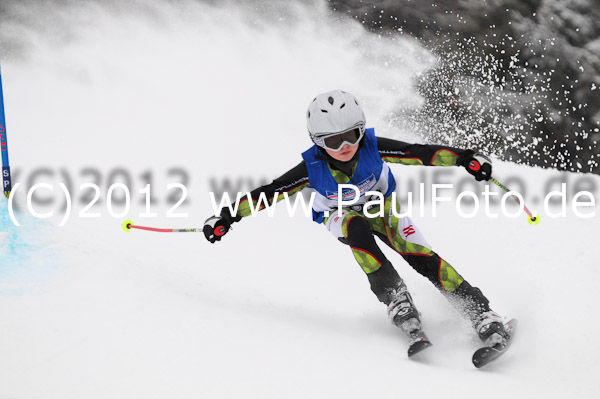 3. Sparda-Bank Zugspitz Cup 2012