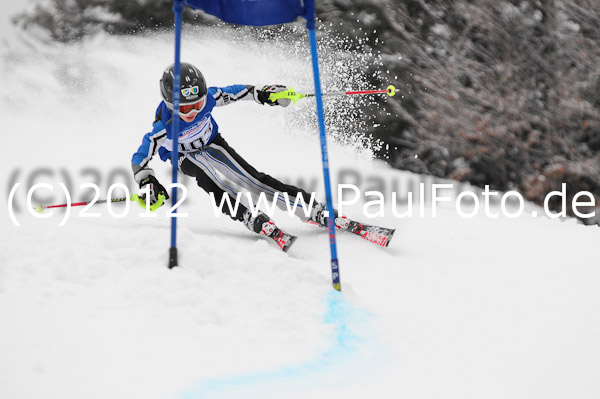3. Sparda-Bank Zugspitz Cup 2012