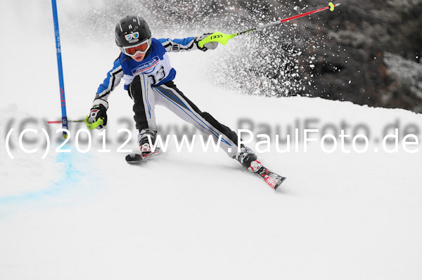 3. Sparda-Bank Zugspitz Cup 2012