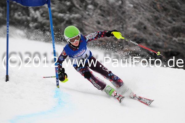 3. Sparda-Bank Zugspitz Cup 2012