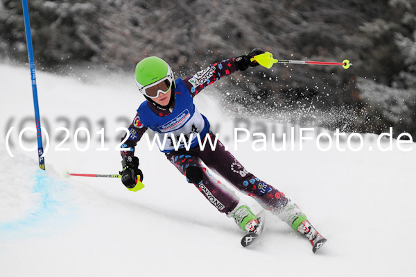 3. Sparda-Bank Zugspitz Cup 2012