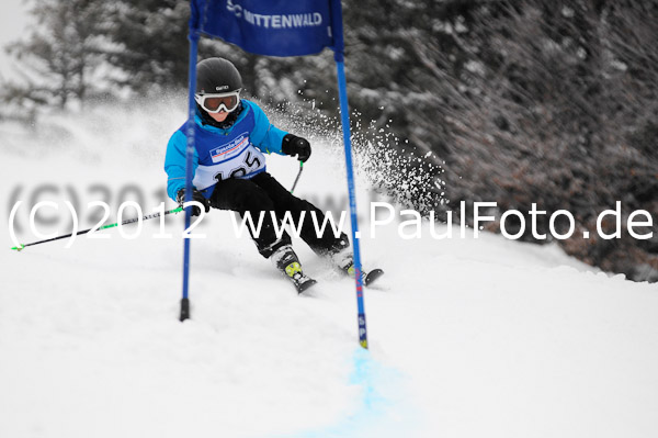 3. Sparda-Bank Zugspitz Cup 2012