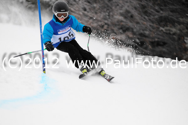 3. Sparda-Bank Zugspitz Cup 2012