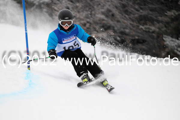 3. Sparda-Bank Zugspitz Cup 2012