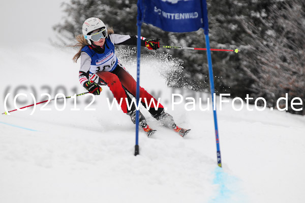 3. Sparda-Bank Zugspitz Cup 2012