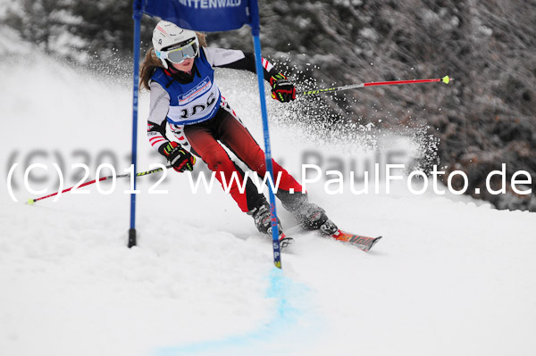 3. Sparda-Bank Zugspitz Cup 2012