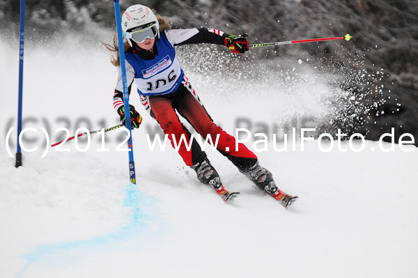 3. Sparda-Bank Zugspitz Cup 2012