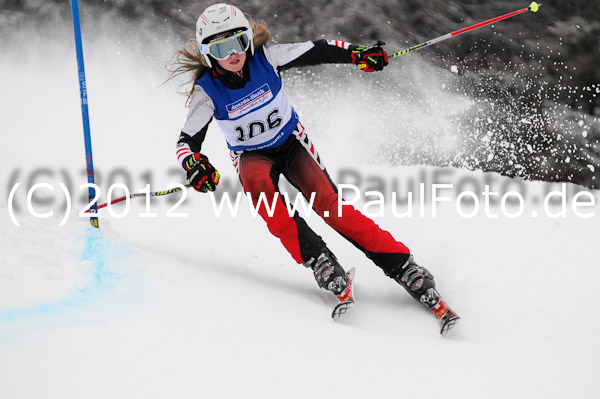 3. Sparda-Bank Zugspitz Cup 2012