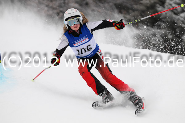 3. Sparda-Bank Zugspitz Cup 2012