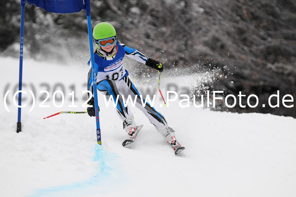 3. Sparda-Bank Zugspitz Cup 2012