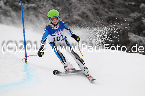 3. Sparda-Bank Zugspitz Cup 2012