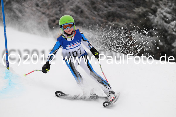 3. Sparda-Bank Zugspitz Cup 2012