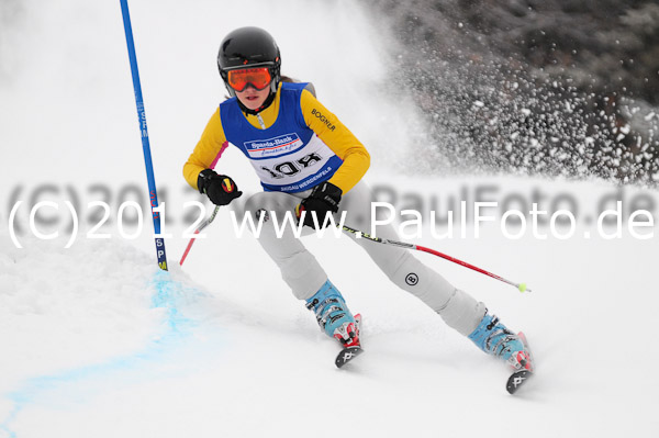 3. Sparda-Bank Zugspitz Cup 2012