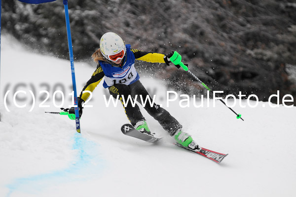 3. Sparda-Bank Zugspitz Cup 2012