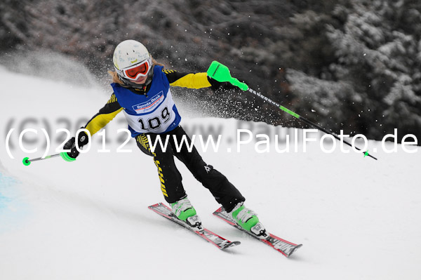 3. Sparda-Bank Zugspitz Cup 2012