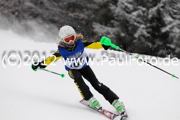 3. Sparda-Bank Zugspitz Cup 2012