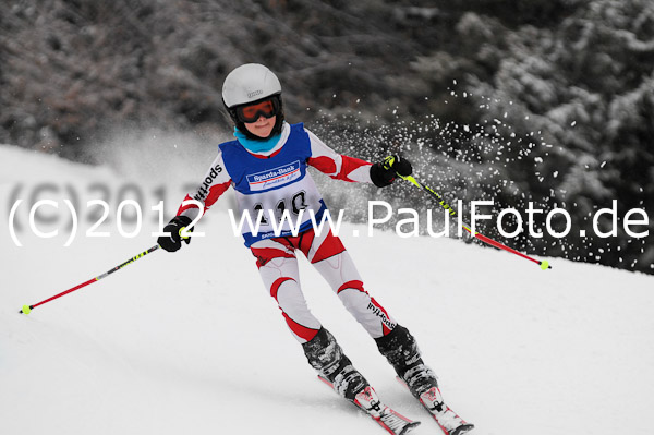 3. Sparda-Bank Zugspitz Cup 2012