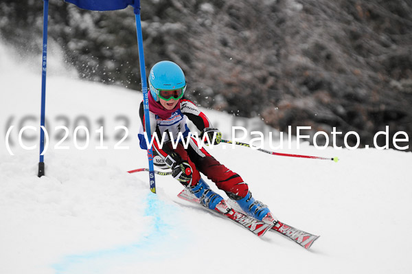 3. Sparda-Bank Zugspitz Cup 2012