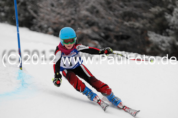 3. Sparda-Bank Zugspitz Cup 2012