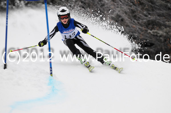 3. Sparda-Bank Zugspitz Cup 2012