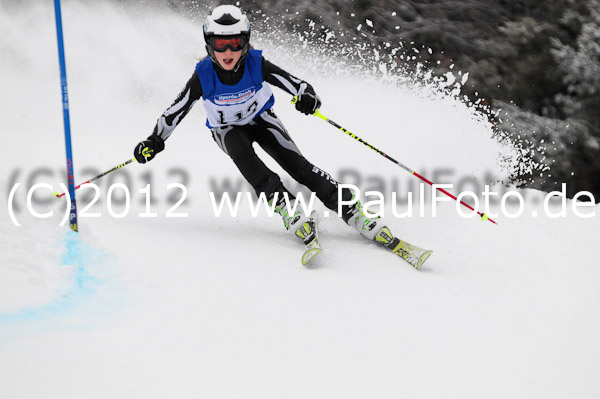 3. Sparda-Bank Zugspitz Cup 2012