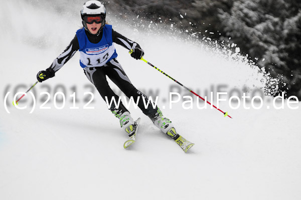3. Sparda-Bank Zugspitz Cup 2012