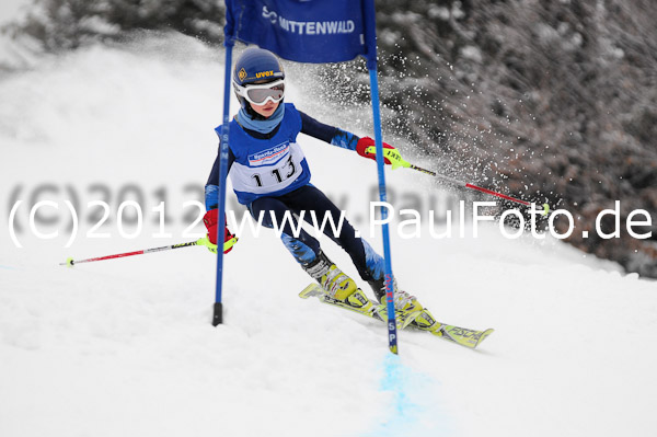 3. Sparda-Bank Zugspitz Cup 2012