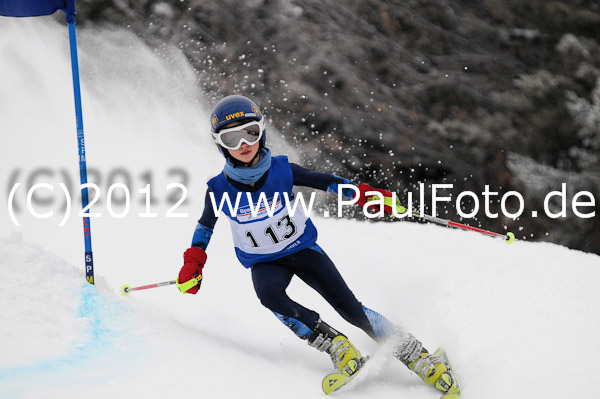 3. Sparda-Bank Zugspitz Cup 2012