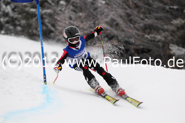 3. Sparda-Bank Zugspitz Cup 2012